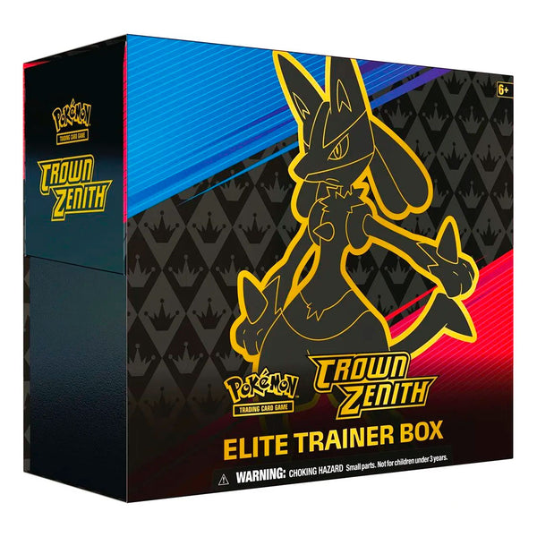 Crown Zenith Elite Trainer Box