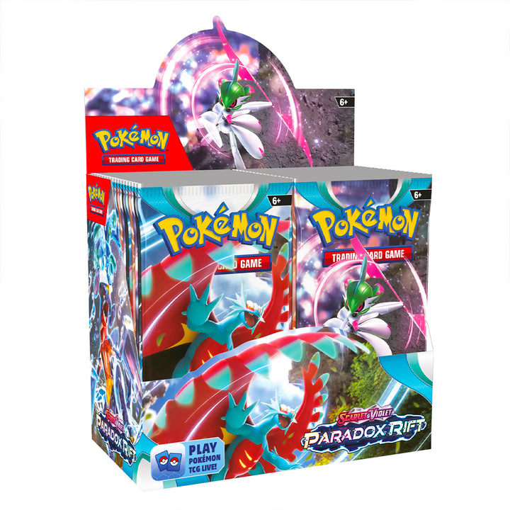 Booster box de Paradox Rift