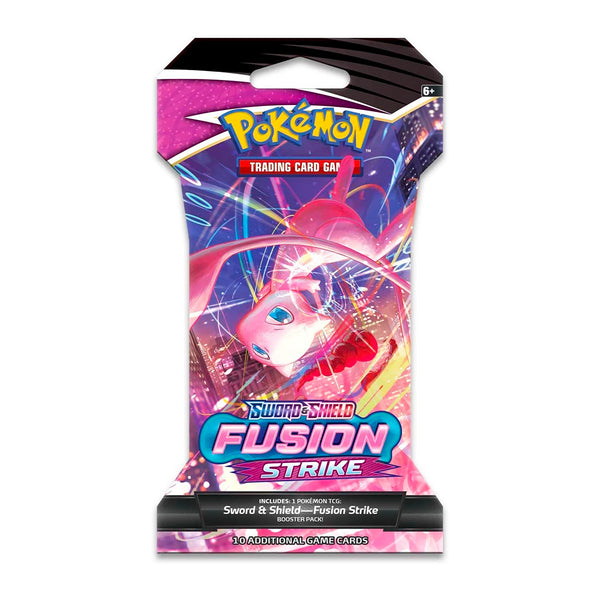 Fusion Strike Blister Booster Pack (Sobre individual)