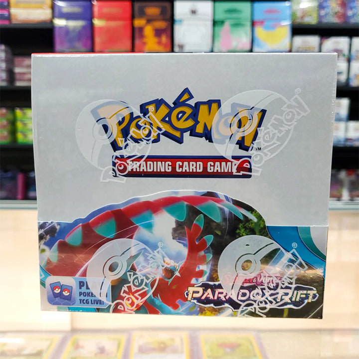 Display Booster Box de Paradox Rift