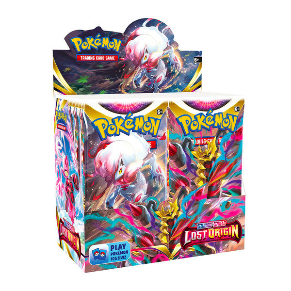 Lost Origin Booster Box