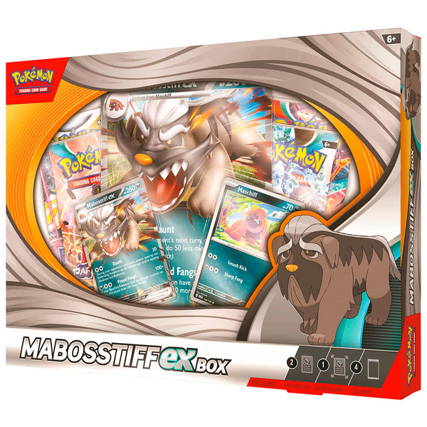 Mabosstiff Ex Box