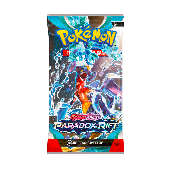 Booster pack de Paradox Rift en ingles con 10 tarjetas