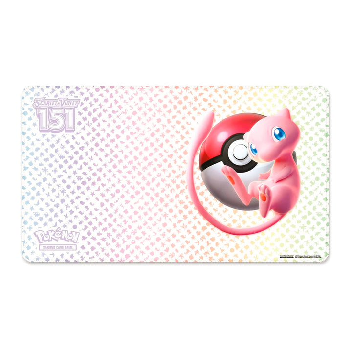 Playmat: Tapete de juego de Pokémon TCG 151