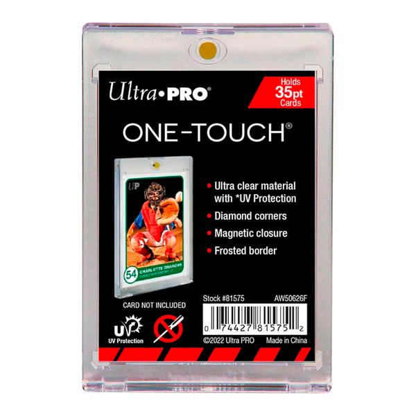 Funda One Touch rigida con imán - Ultra Pro (Accesorio)