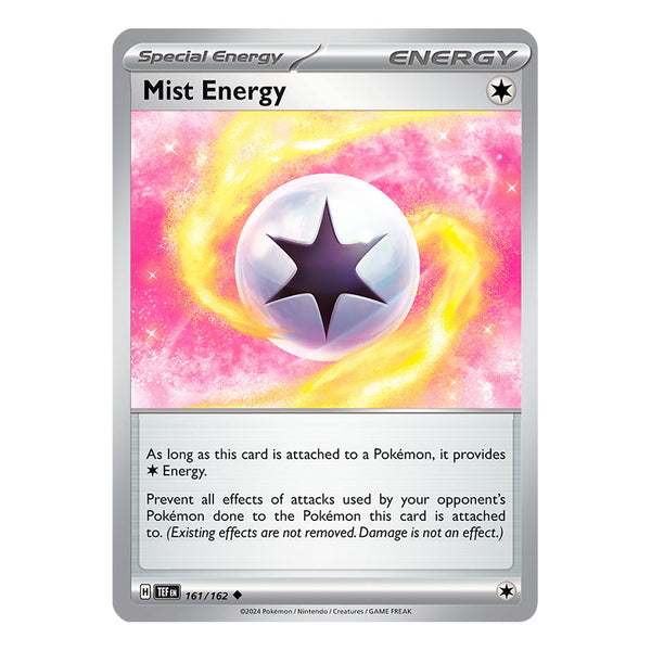 Temporal Forces: Mist Energy (161/162) (Inglés)